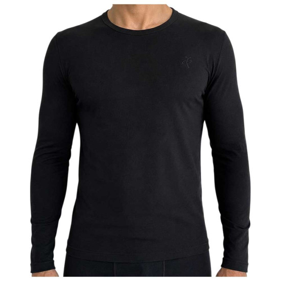 Target Ανδρική μακρυμάνικη ισοθερμική μπλούζα Long Sleeve Thermal Underwear ''Peached Inside''
